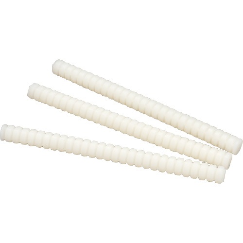 Adh&eacute;sif thermofusible, 5/8" dia x 2" lo, Ambr&eacute;e OSI Industrial Sales
