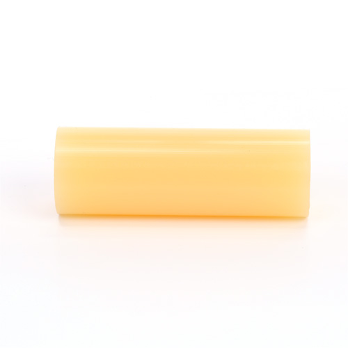 Hot Melt Adhesive, 1" Dia. x 3" L, Amber OSI Industrial Sales