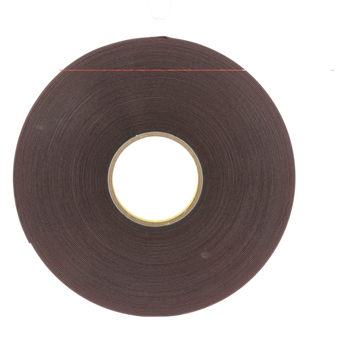 Ruban de transfert ATG adh&eacute;sif, 12,7 mm (1/2") la x 33 m (108') lo, 2 mils OSI Industrial Sales
