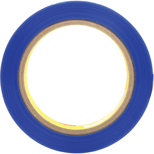 Polyester Tape 8901, 25.4 mm (1") x 66 m (216'), Blue OSI Industrial Sales