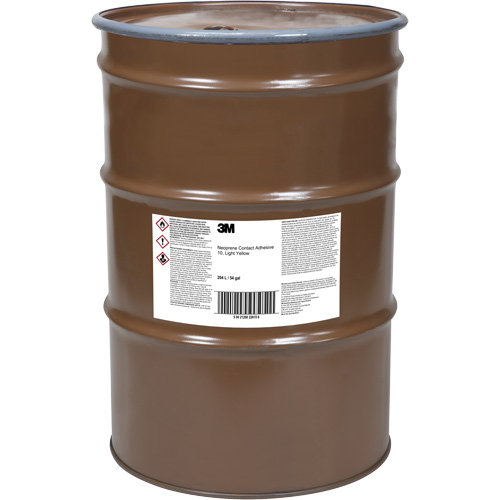 Fastbond Contact Adhesive, Drum, 54 Gal., Off-White OSI Industrial Sales