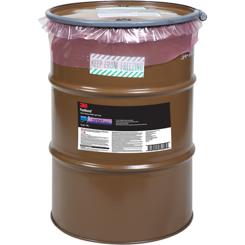 Fastbond Contact Adhesive, Drum, 50 gal., Amber OSI Industrial Sales