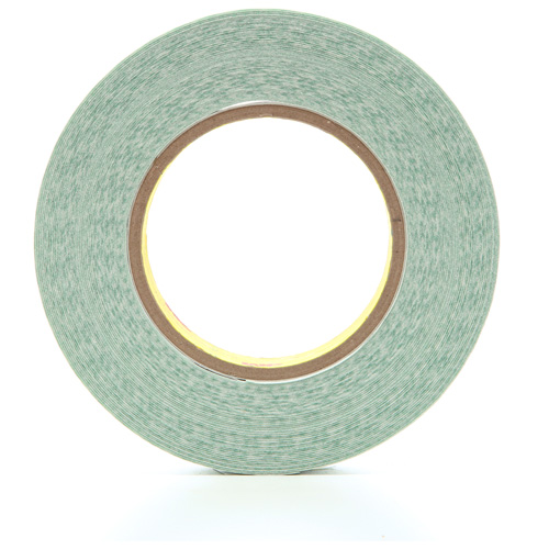 Double-Coated Film Tape, Polyethylene, 25.4 mm (1") W x 33 m (108') L, 9 mils Thick OSI Industrial Sales