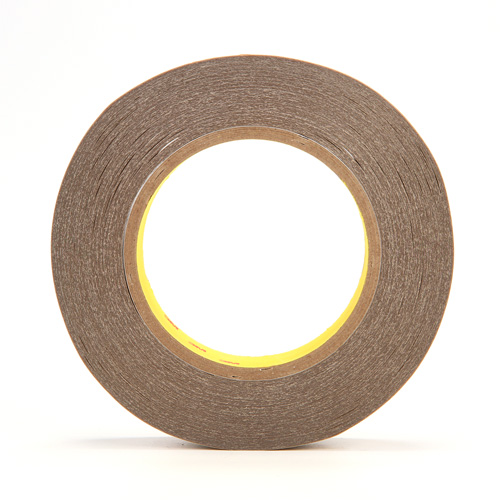 Double-Coated Foam Tape, Polyethylene, 25.4 mm (1") W x 33 m (108') L, 5 mils Thick OSI Industrial Sales