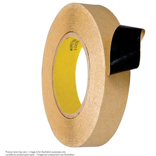 Double-Coated Tape, Tissue, 48 mm (2") W x 55 m (180') L, 4 mils Thick OSI Industrial Sales