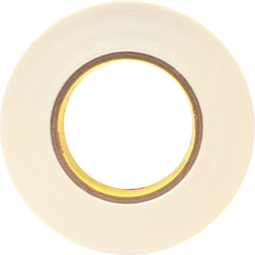 Double-Coated Tape, Polyethylene, 36 mm (1-1/2") W x 33 m (108') L, 9 mils Thick OSI Industrial Sales
