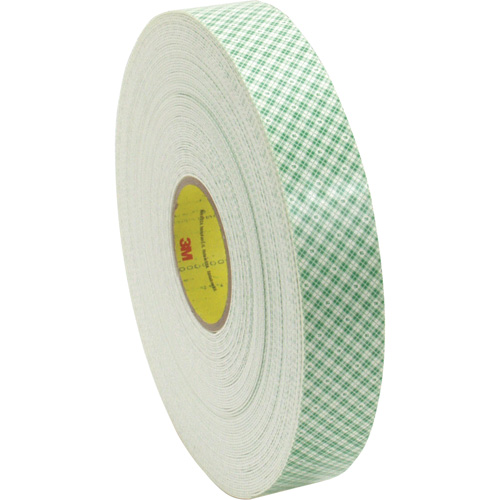 Ruban double face en mousse d'ur&eacute;thane, 33 m (108') lo x 18 mm (3/4") la, 62,5 mils, Ur&eacute;thane OSI Industrial Sales