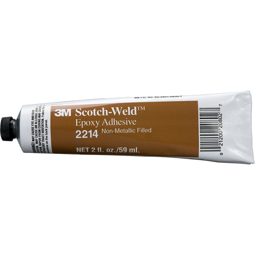 Scotch-Weld Adhesive, 2 fl. oz., Tube, One-Part, Off-White OSI Industrial Sales