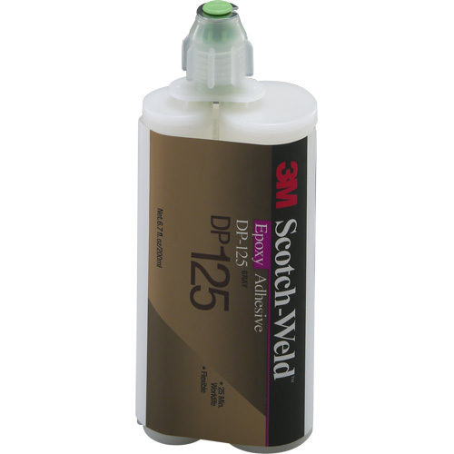 Scotch-Weld Adhesive, 200 ml, Cartridge, Two-Part, Grey OSI Industrial Sales