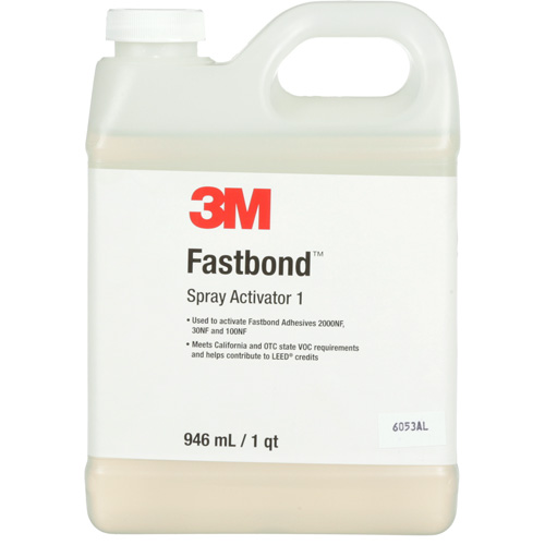 Fastbond Spray Activator OSI Industrial Sales
