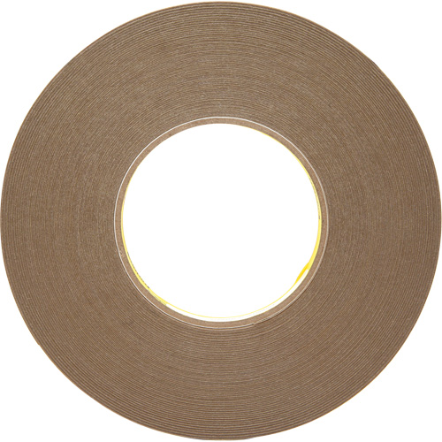 Repositionable Double-Coated Tape  9425, 12.7 mm (1/2") x 66 m (216'), Clear OSI Industrial Sales