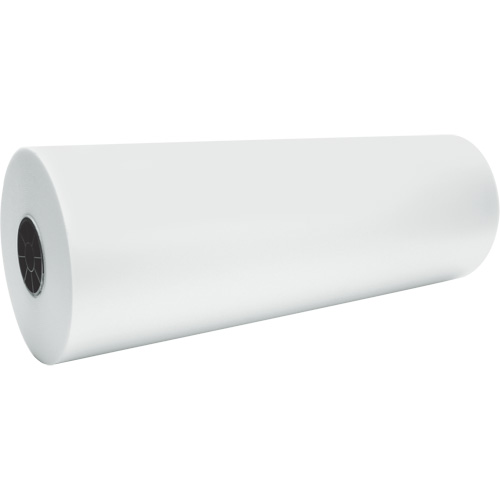 Ruban de masquage haute temp&eacute;rature pour la peinture 7300, 457 mm (18") x 457 m (1500'), Transparent OSI Industrial Sales