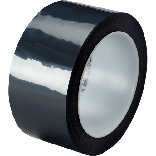Photo Film Splicing Tape  8422, 50.8 mm (2") x 66 m (216'), Black OSI Industrial Sales