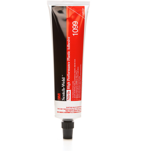 Scotch-Weld Nitrile High-Performance Adhesive, 5 fl. Oz., Tube, Yellow OSI Industrial Sales