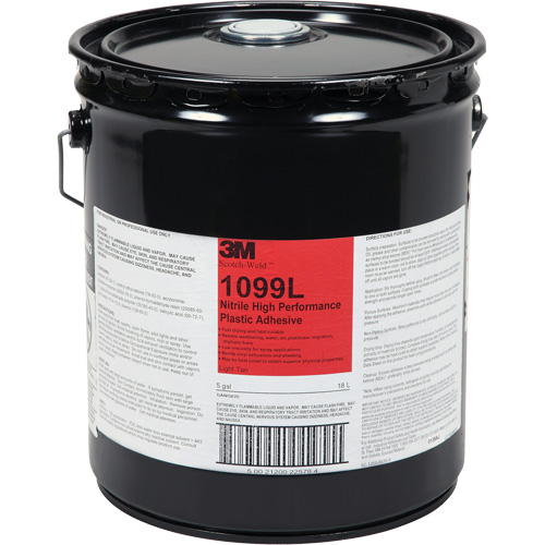 Nitrile High-Performance Plastic Adhesive OSI Industrial Sales