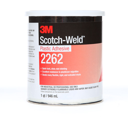 Scotch-Weld Plastic Adhesive OSI Industrial Sales
