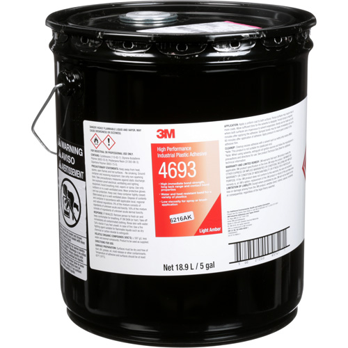 Adh&eacute;sif industriel haute performance pour le plastique Scotch-Weld OSI Industrial Sales