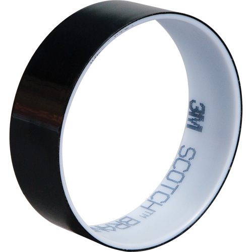 Polyester Film Tape, Polyester, 25.4 mm (1") W x 66 m (216') L, 1.9 mils Thick OSI Industrial Sales