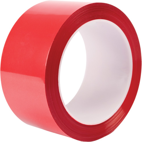 Polyester Film Tape, Polyester, 25.4 mm (1") W x 66 m (216') L, 1.9 mils Thick OSI Industrial Sales