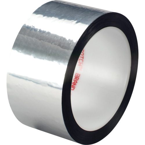 Polyester Film Tape, Polyester, 25.4 mm (1") W x 66 m (216') L, 1.9 mils Thick OSI Industrial Sales