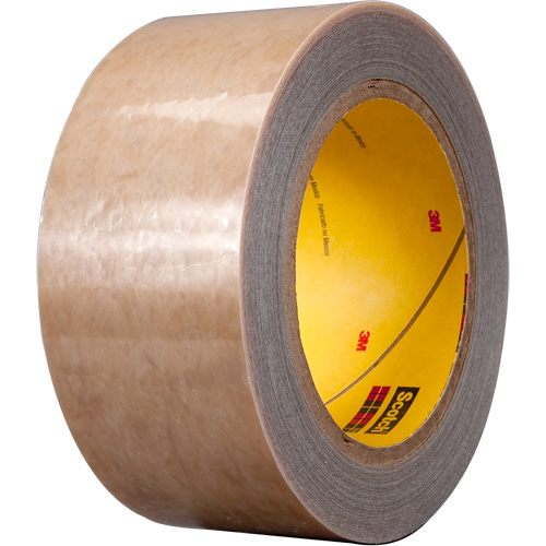 Ruban de protection en polyester, Polyester, 96 mm (4") la x 132 m (432') lo, 1,5 mil &eacute;pais OSI Industrial Sales