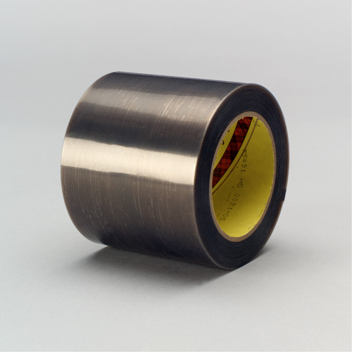 PTFE Film Tape, PTFE, 9 mm (3/4") W x 33 m (108') L, 6.5 mils Thick OSI Industrial Sales