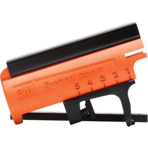 Convertisseur pour applicateur de cire chaude Quadrack OSI Industrial Sales