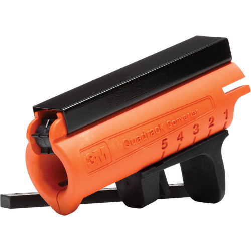 Convertisseur pour applicateur de cire chaude Quadrack OSI Industrial Sales