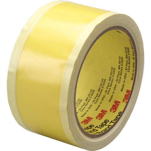Riveters Tape 695, 50.8 mm (2") x 33 m (108'), White/Yellow OSI Industrial Sales