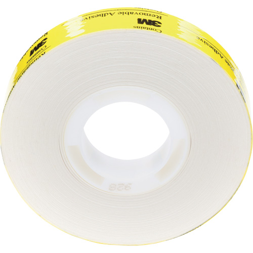 Scotch&reg; ATG Repositionable Tissue Tape  928, 12.7 mm (1/2") x 16.5 m (54'), Clear OSI Industrial Sales