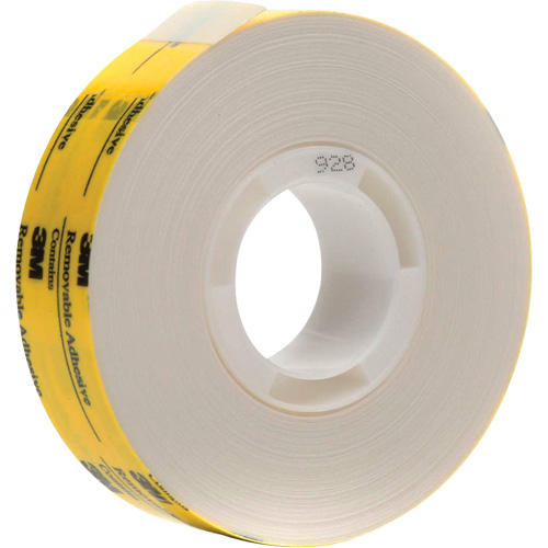 Scotch&reg; ATG Repositionable Tissue Tape  928, 19 mm (3/4") x 16.5 m (54'), Clear OSI Industrial Sales