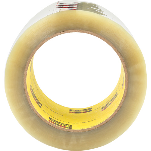 Ruban d'emballage Scotch 355, Adh&eacute;sif Thermofusible, 3,4 mils, 72 mm (3") x 50 m (164') OSI Industrial Sales