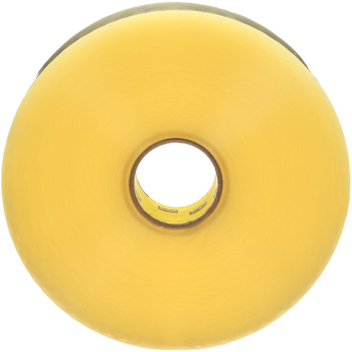 Ruban pour sceller les boîtes Scotch 375, Adh&eacute;sif Thermofusible, 3,1 mils, 72 mm (3") x 914 m (2998') OSI Industrial Sales