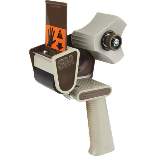 Scotch&reg; Box Sealing Tape Dispenser 40 PE, Standard Duty, Fits Tape Width Of 48 mm (2") OSI Industrial Sales