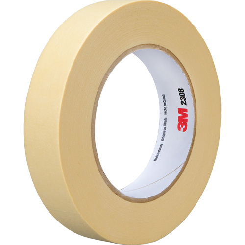 Masking Tape, 1440 mm (56") x 55 m (180'), Beige OSI Industrial Sales