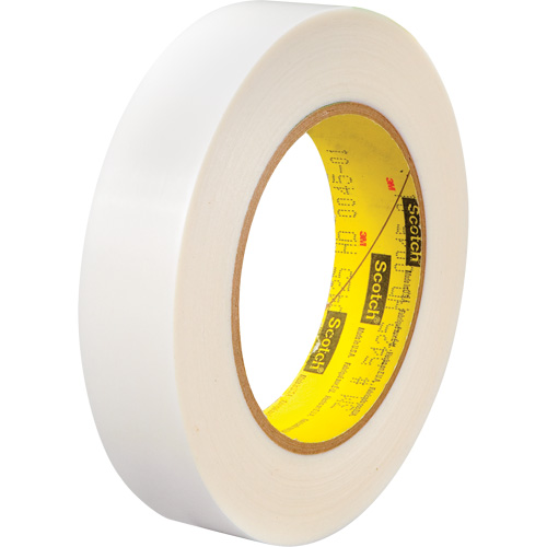 UHMW Film Tape 5425, 25.4 mm (1") x 33 m (108'), White OSI Industrial Sales