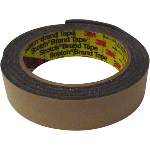 Ruban en mousse, 16,5 m (54') lo x 12 mm (1/2") la, 62 mils, Ur&eacute;thane OSI Industrial Sales