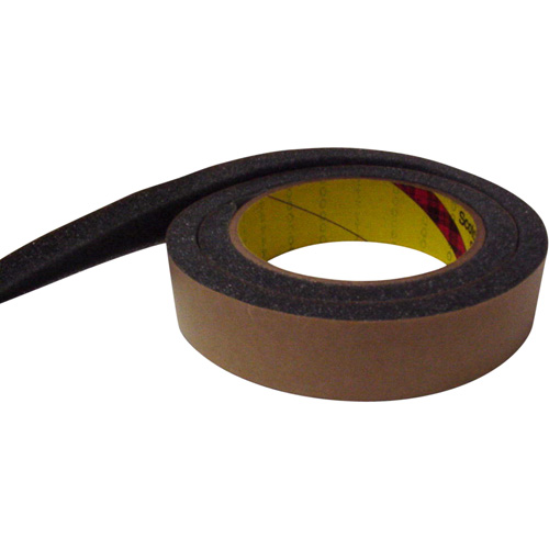 Foam Tape, 8 m (26') L x 9 mm (3/8") W, 9.5 mils, Urethane OSI Industrial Sales