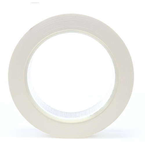 Ruban en vinyle 471, 50,8 mm (2") la x 32,9 m (108') lo, 5,2 mils, Blanc OSI Industrial Sales