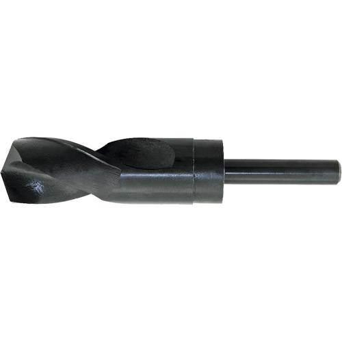 Jet-Kut&reg; Black Oxide Prentice Drill Bit, 1-1/16", High Speed Steel, 135° Point OSI Industrial Sales