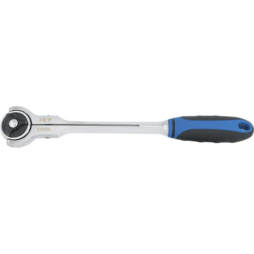SH270-12 Cl&eacute; &agrave; cliquet &agrave; t&ecirc;te pivotante 270°, Prise de 1/2", Poign&eacute;e Ergonomique OSI Industrial Sales