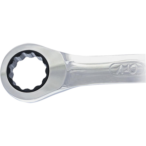 Non-Reversing Ratcheting Combination Wrench OSI Industrial Sales