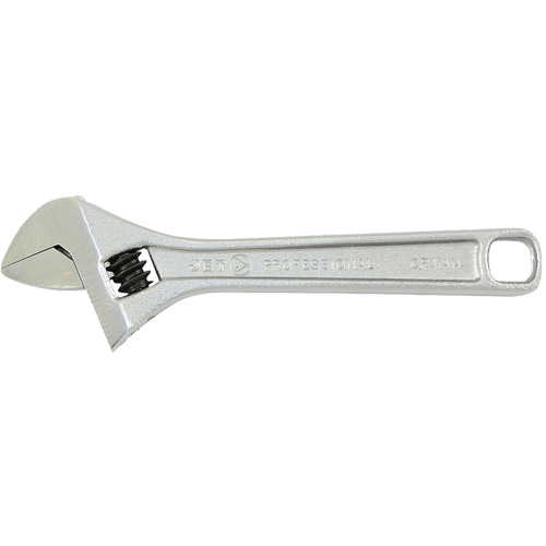 AWP-24 Cl&eacute; &agrave; molette professionnelle ultra-robuste, 24" lo, la max. 2-3/4", Ordinaire OSI Industrial Sales