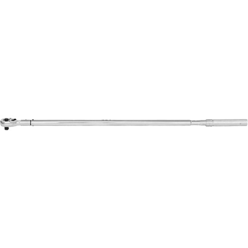 JITW-34600 Industrial Series Torque Wrench, Click, 3/4" Square Drive, 150 - 600 lbf. Ft OSI Industrial Sales