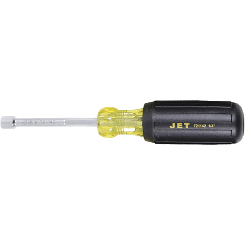 JKND-14 Nut Driver, 1/4" Drive, 3" L, Non Magnetic OSI Industrial Sales