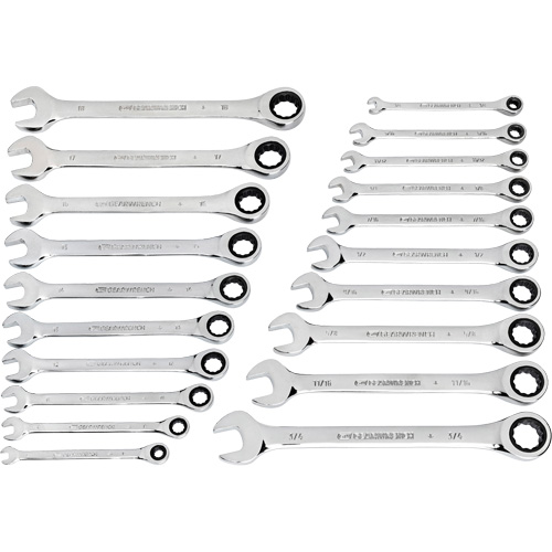 Jeux de cl&eacute;s mixtes 72 dents OSI Industrial Sales