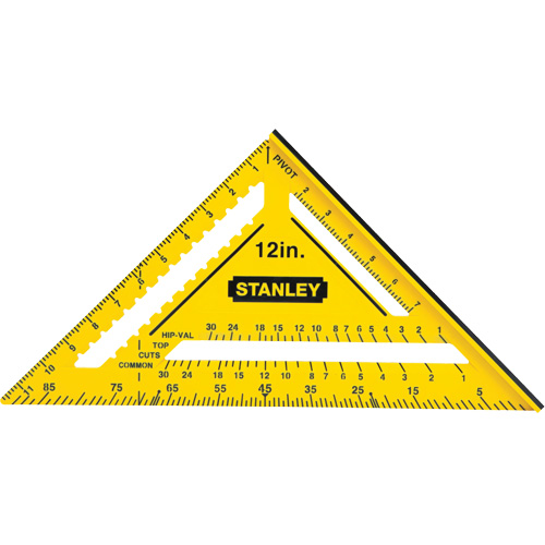 Outil d'alignement Quick Square deux couleurs OSI Industrial Sales