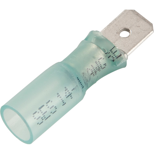 Heat Shrinkable Quick Disconnects OSI Industrial Sales
