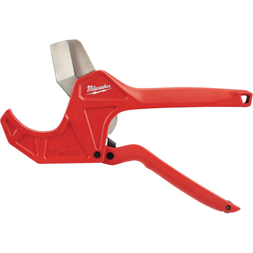 Ratcheting Pipe Cutter, 2-3/8" Capacity OSI Industrial Sales