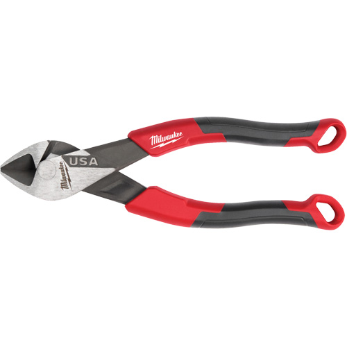 Diagonal Comfort Grip Cutting Pliers, 6" L OSI Industrial Sales